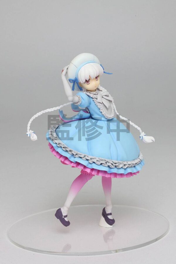 Descubre el apasionante mundo de Figura Fate Extra Last Encore Alice.