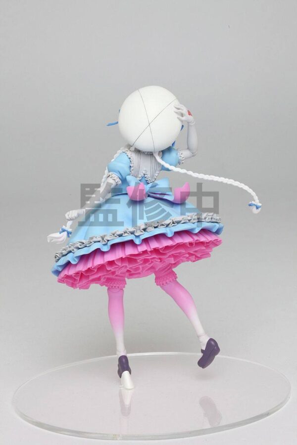 Descubre el apasionante mundo de Figura Fate Extra Last Encore Alice.