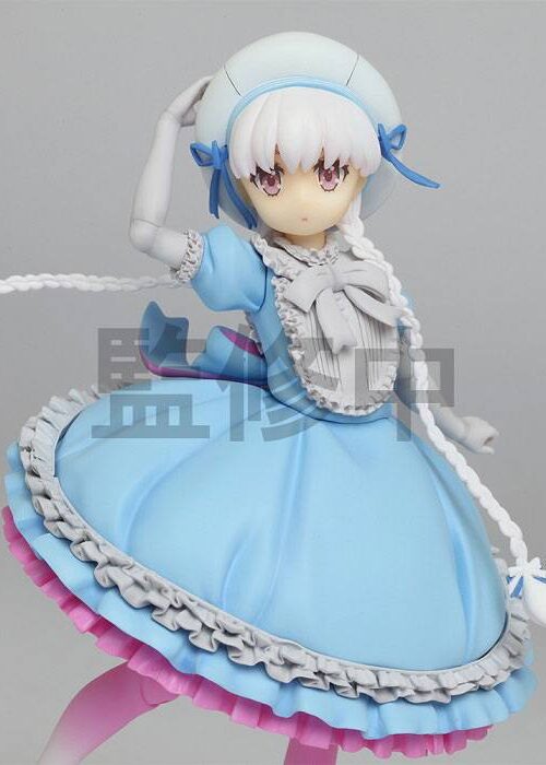 Descubre el apasionante mundo de Figura Fate Extra Last Encore Alice.