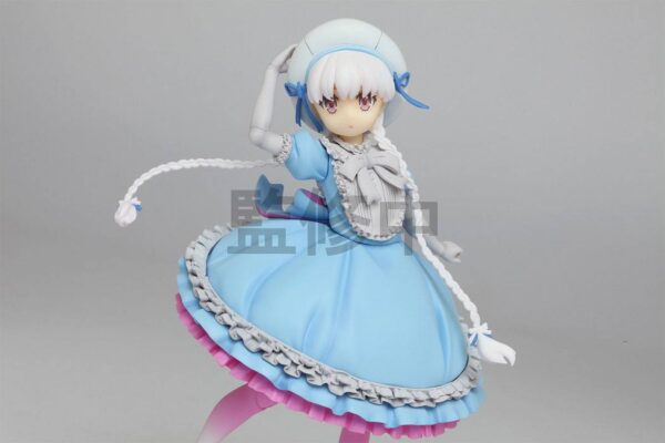 Descubre el apasionante mundo de Figura Fate Extra Last Encore Alice.