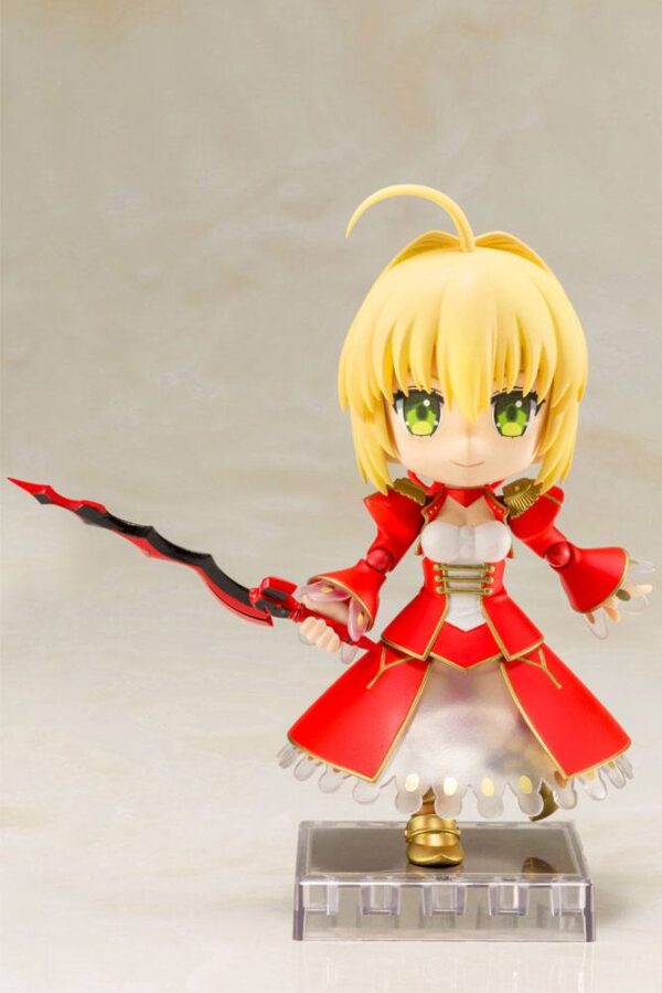 Figura Fate Extra Last Encore Saber 11cm