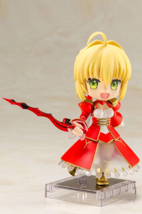 Figura Fate Extra Last Encore Saber 11cm