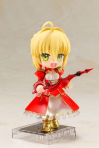 Descubre el apasionante mundo de Figura Fate Extra Last Encore Saber 11cm.