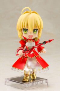 Descubre el apasionante mundo de Figura Fate Extra Last Encore Saber 11cm.