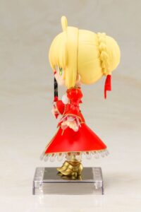 Descubre el apasionante mundo de Figura Fate Extra Last Encore Saber 11cm.