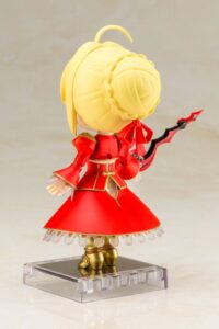 Descubre el apasionante mundo de Figura Fate Extra Last Encore Saber 11cm.
