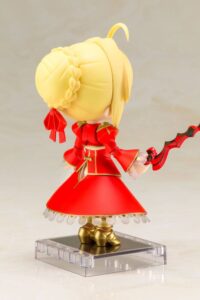 Descubre el apasionante mundo de Figura Fate Extra Last Encore Saber 11cm.