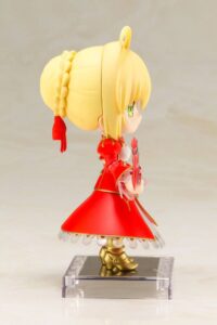 Descubre el apasionante mundo de Figura Fate Extra Last Encore Saber 11cm.
