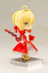 Descubre el apasionante mundo de Figura Fate Extra Last Encore Saber 11cm.