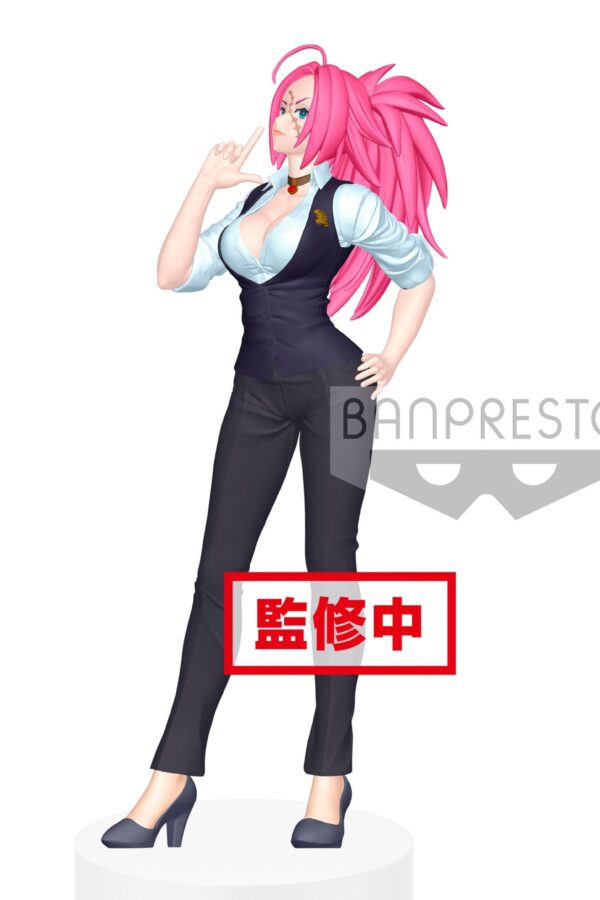 Descubre el apasionante mundo de Figura Fate Extra Last Encore Rider.