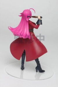 Descubre el apasionante mundo de Figura Fate Extra Last Encore Rider Francis Drake.