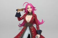 Descubre el apasionante mundo de Figura Fate Extra Last Encore Rider Francis Drake.