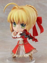 Descubre el apasionante mundo de Figura Fate Extra Saber 10cm.