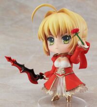Descubre el apasionante mundo de Figura Fate Extra Saber 10cm.