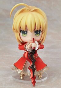 Descubre el apasionante mundo de Figura Fate Extra Saber 10cm.