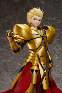 Descubre el apasionante mundo de Estatua FGO Archer Gilgamesh 49cm.