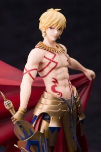 Descubre el apasionante mundo de Figura Fate Grand Order Archer Gilgamesh.