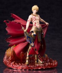 Descubre el apasionante mundo de Figura Fate Grand Order Archer Gilgamesh.