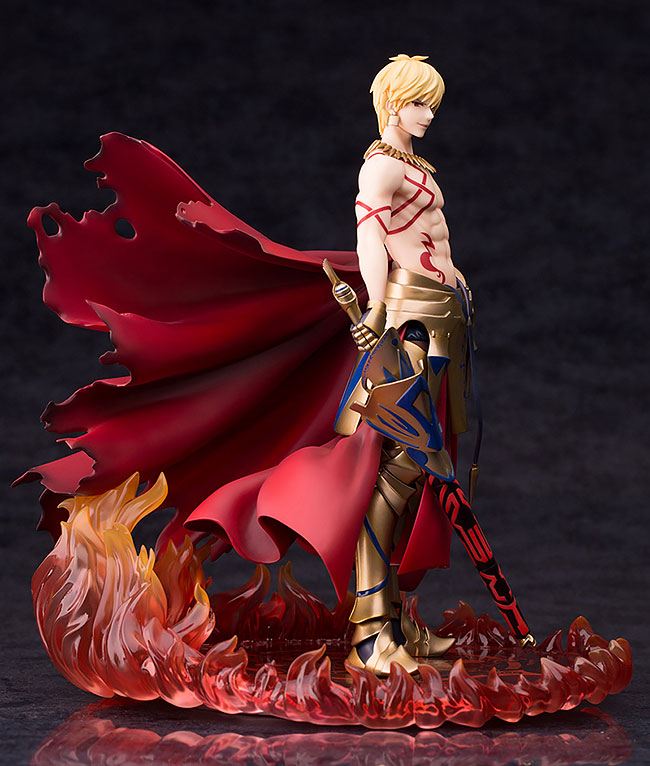 Descubre el apasionante mundo de Figura Fate Grand Order Archer Gilgamesh.