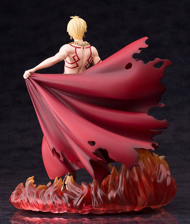 Descubre el apasionante mundo de Figura Fate Grand Order Archer Gilgamesh.