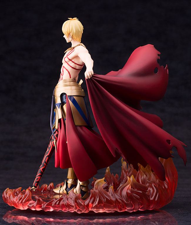 Descubre el apasionante mundo de Figura Fate Grand Order Archer Gilgamesh.