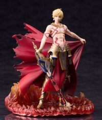 Descubre el apasionante mundo de Figura Fate Grand Order Archer Gilgamesh.