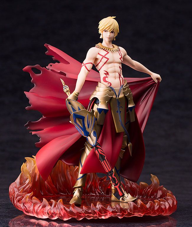 Descubre el apasionante mundo de Figura Fate Grand Order Archer Gilgamesh.