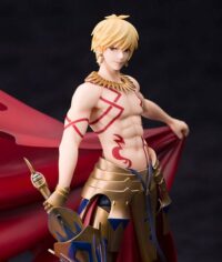 Descubre el apasionante mundo de Figura Fate Grand Order Archer Gilgamesh.