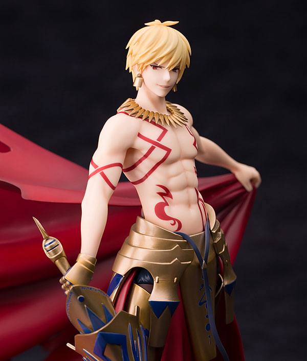 Descubre el apasionante mundo de Figura Fate Grand Order Archer Gilgamesh.