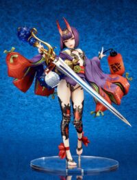 Descubre el apasionante mundo de Estatua Fate Assassin Shuten Douji.