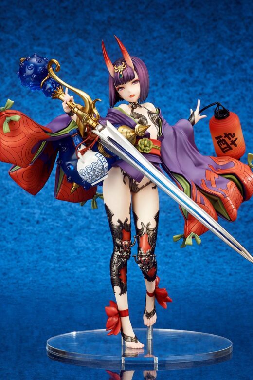 Estatua Fate Assassin Shuten Douji