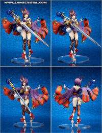 Descubre el apasionante mundo de Estatua Fate Assassin Shuten Douji.