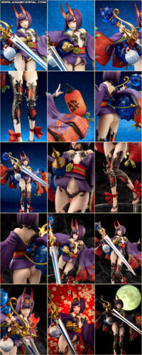 Descubre el apasionante mundo de Estatua Fate Assassin Shuten Douji.