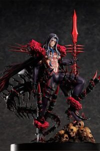 Descubre el apasionante mundo de Figura Fate Grand Order Berserker Cu Chulainn Alter.