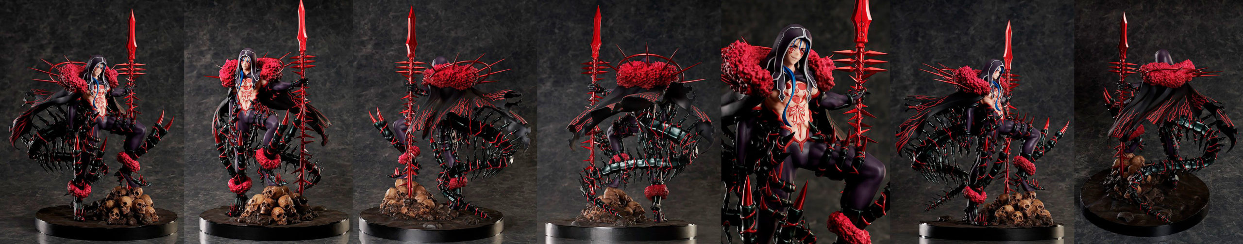 Descubre el apasionante mundo de Figura Fate Grand Order Berserker Cu Chulainn Alter.