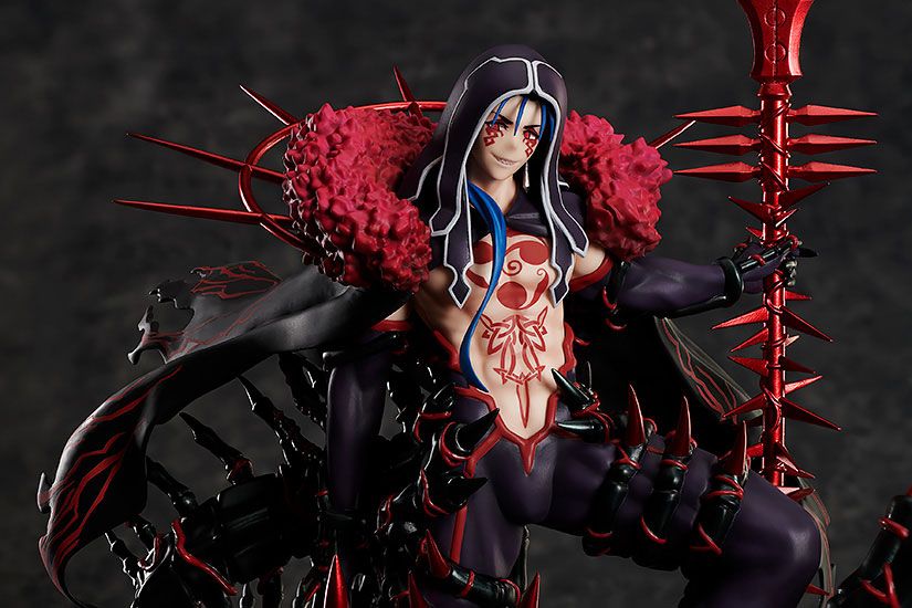 Descubre el apasionante mundo de Figura Fate Grand Order Berserker Cu Chulainn Alter.