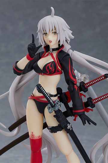 Estatua Berserker Jeanne dArc Alter 15cm