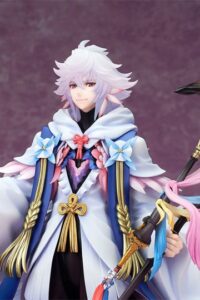 Descubre el apasionante mundo de Figura Fate Grand Order Caster Merlin.