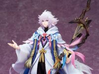 Descubre el apasionante mundo de Figura Fate Grand Order Caster Merlin.