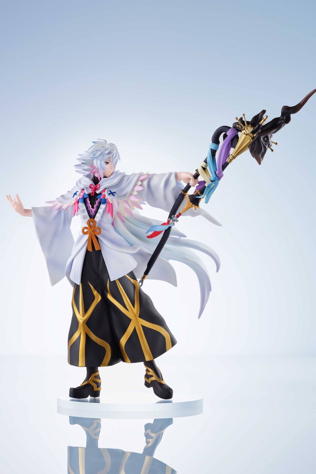 Estatua FGO Caster Merlin ConoFig