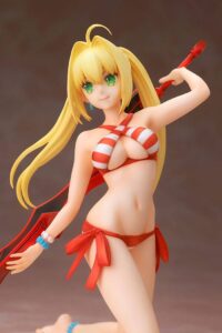 Descubre el apasionante mundo de Estatua Fate Grand Order Caster Nero.