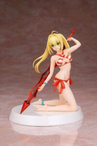 Descubre el apasionante mundo de Estatua Fate Grand Order Caster Nero.