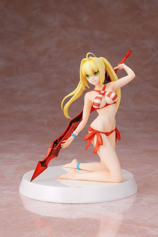 Descubre el apasionante mundo de Estatua Fate Grand Order Caster Nero.