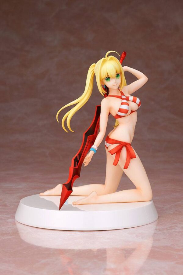 Descubre el apasionante mundo de Estatua Fate Grand Order Caster Nero.
