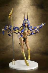 Descubre el apasionante mundo de Figura Fate Grand Order Caster Nitocris.