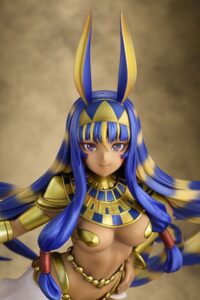 Descubre el apasionante mundo de Figura Fate Grand Order Caster Nitocris 27cm.