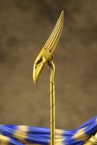 Descubre el apasionante mundo de Figura Fate Grand Order Caster Nitocris 27cm.