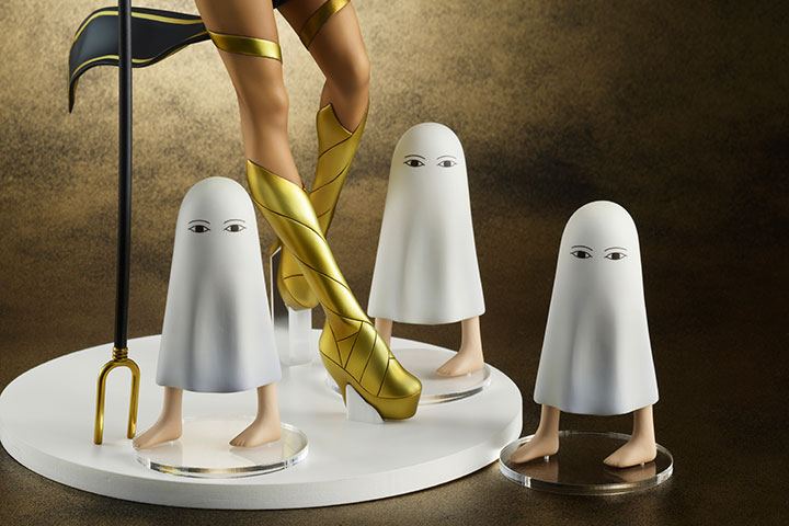 Descubre el apasionante mundo de Figura Fate Grand Order Caster Nitocris 27cm.