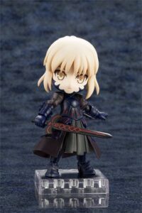 Descubre el apasionante mundo de Figura Fate Grand Order Saber Alter Casual.
