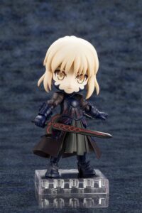 Descubre el apasionante mundo de Figura Fate Grand Order Saber Alter Casual.